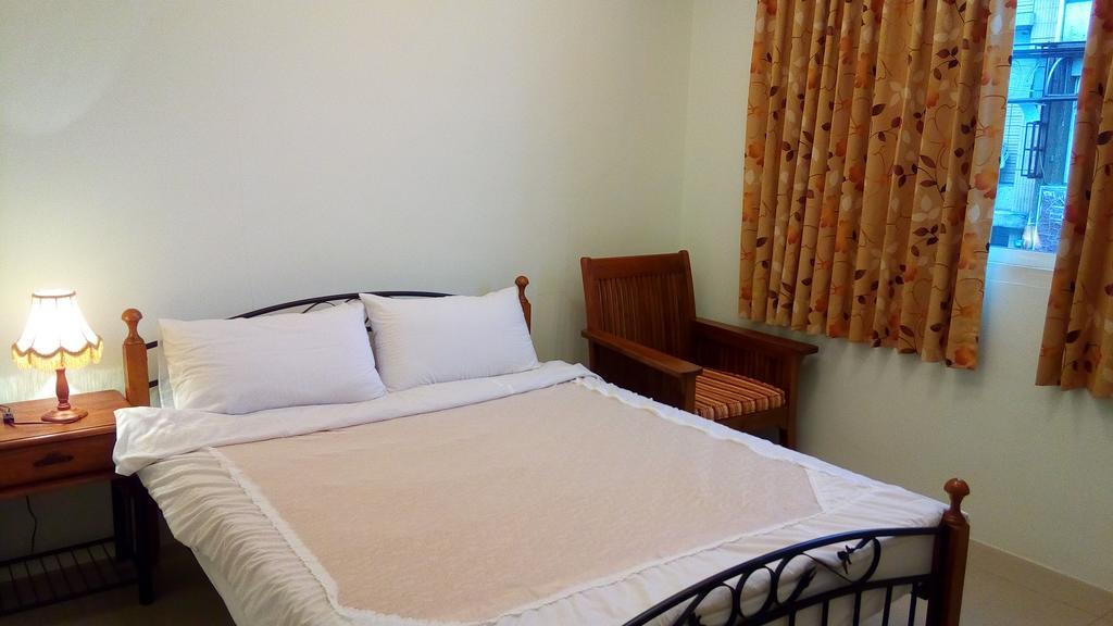 Leisure Man Apartment Хуалиен Сити Екстериор снимка