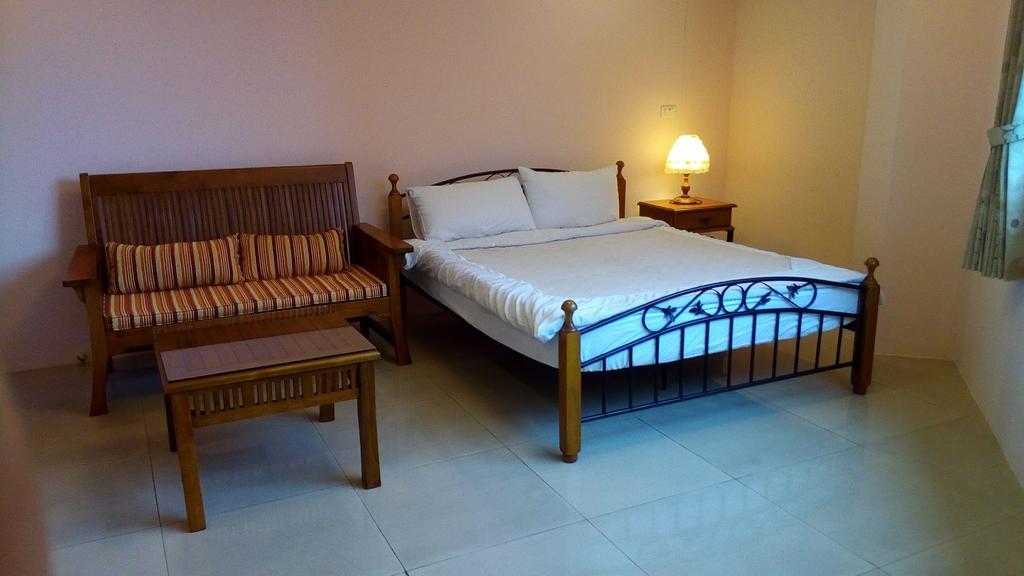 Leisure Man Apartment Хуалиен Сити Екстериор снимка