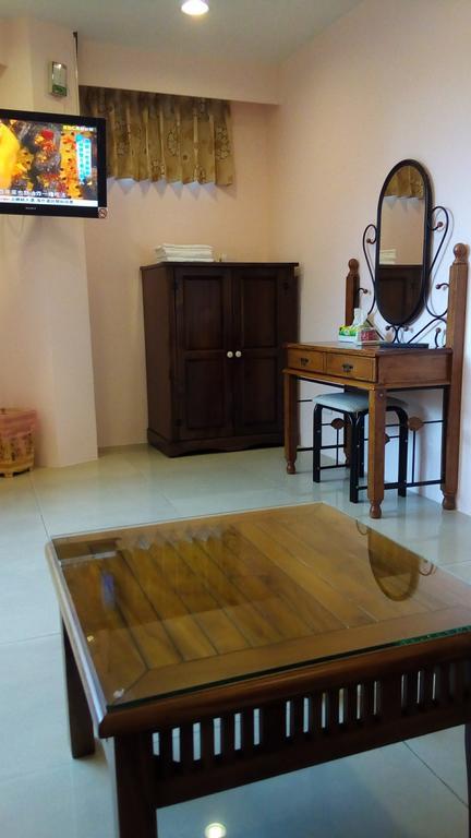 Leisure Man Apartment Хуалиен Сити Екстериор снимка
