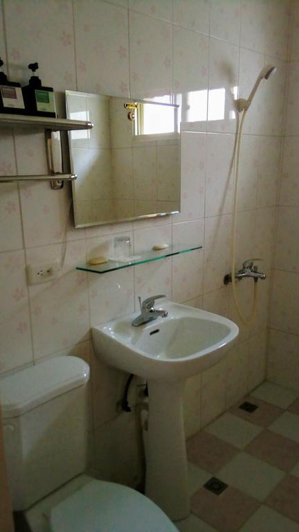 Leisure Man Apartment Хуалиен Сити Екстериор снимка