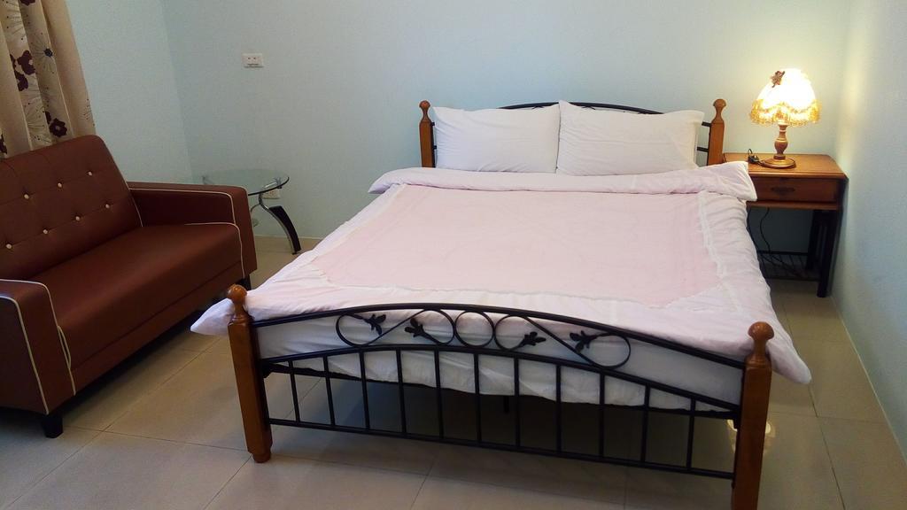 Leisure Man Apartment Хуалиен Сити Екстериор снимка
