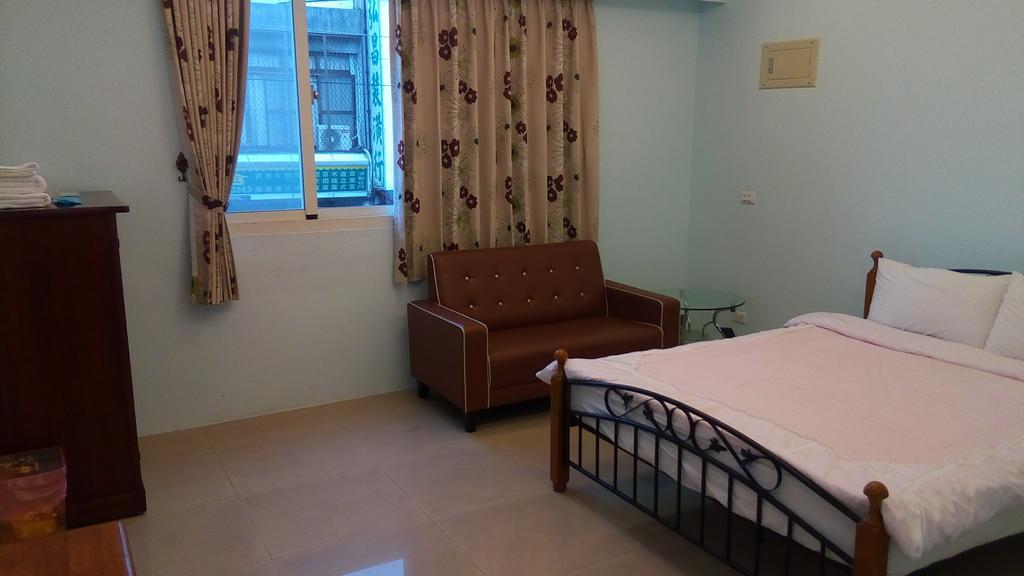Leisure Man Apartment Хуалиен Сити Екстериор снимка